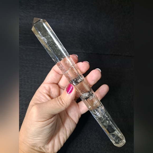 Quartz Crystal Massage Wand - Picture 3 of 5